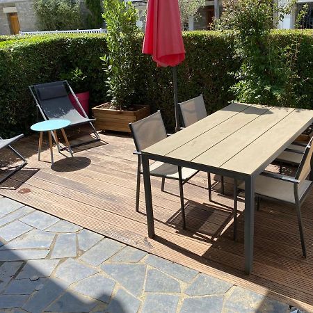 Appartement Terrasse Privee Grande Plage A 100 M - Parking Gratuit Сен-Каст-ле-Гильдо Экстерьер фото