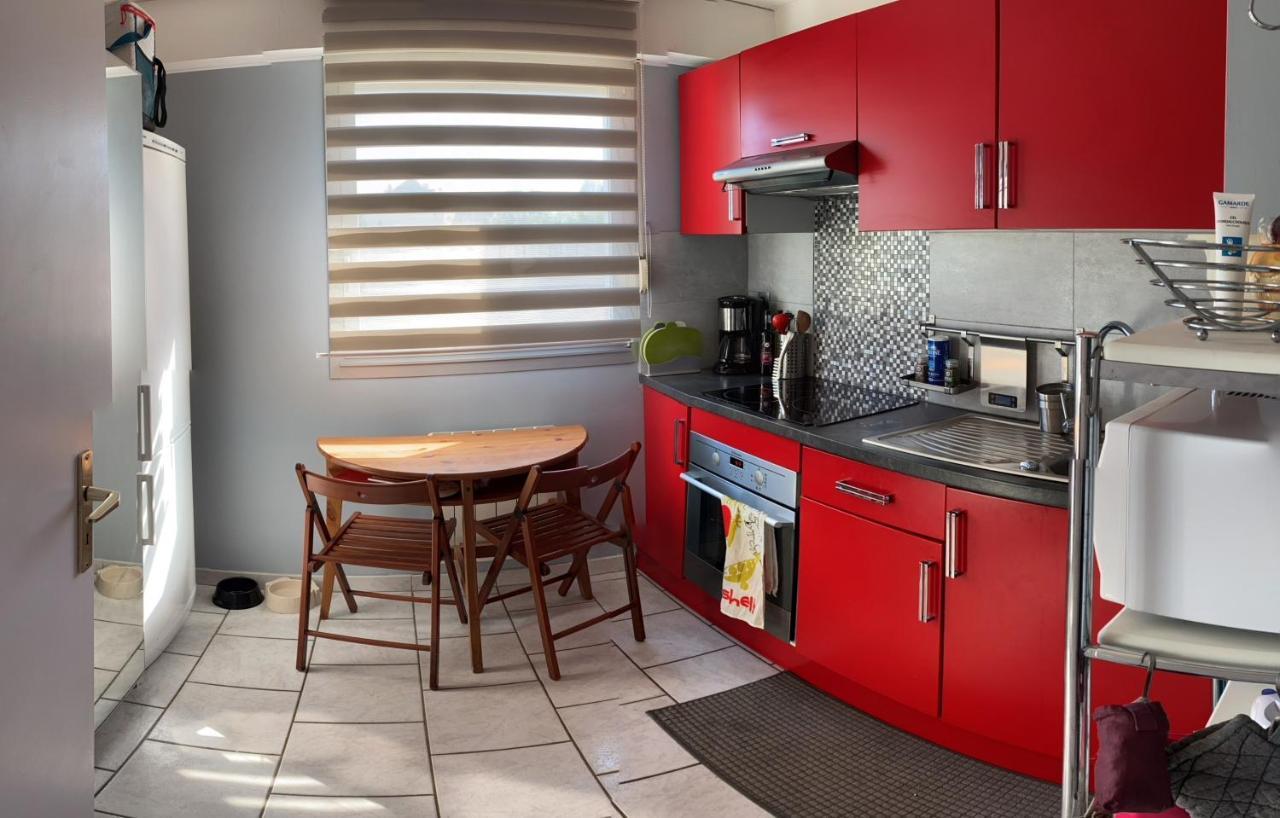 Appartement Terrasse Privee Grande Plage A 100 M - Parking Gratuit Сен-Каст-ле-Гильдо Экстерьер фото