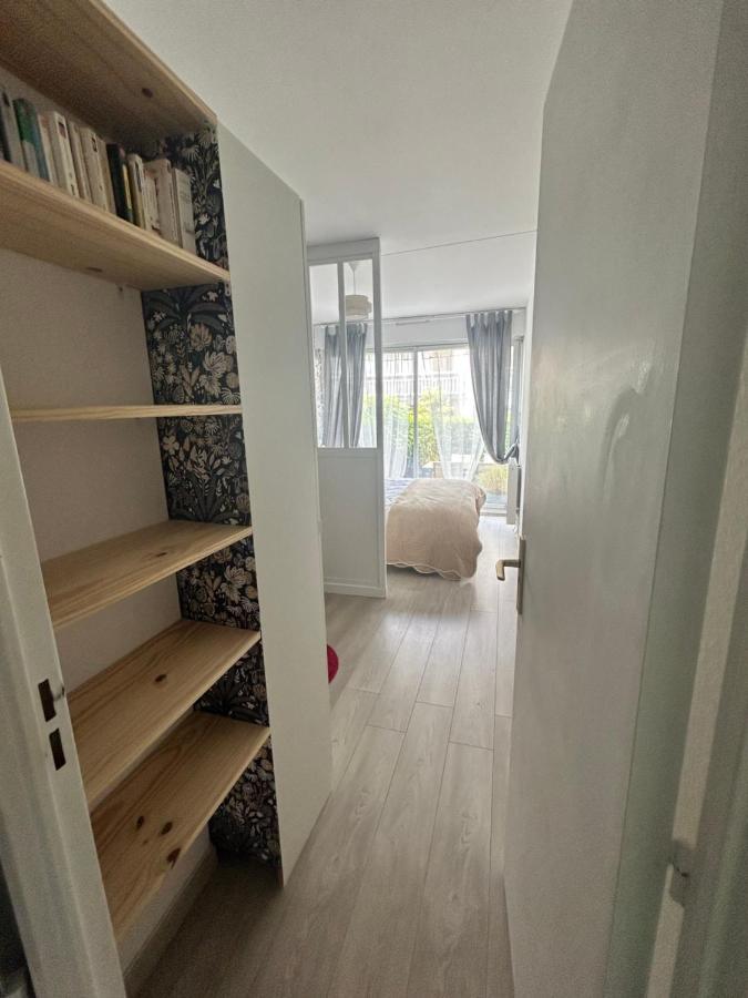 Appartement Terrasse Privee Grande Plage A 100 M - Parking Gratuit Сен-Каст-ле-Гильдо Экстерьер фото