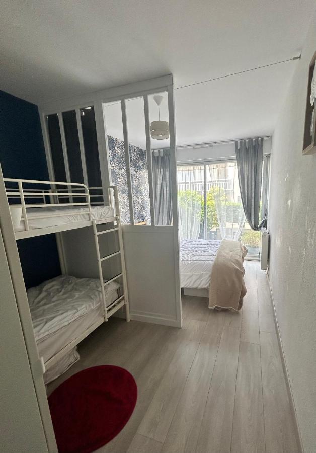 Appartement Terrasse Privee Grande Plage A 100 M - Parking Gratuit Сен-Каст-ле-Гильдо Экстерьер фото